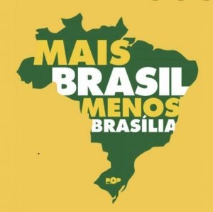 Mais Brasil Menos Brasilia